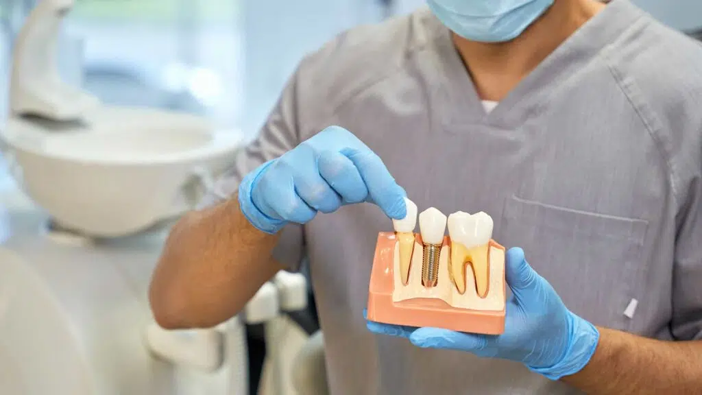 Revive Your Bite with Advanced Dental Implants: No More Gaps or Loose Dentures!